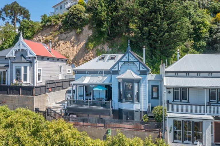 Photo of property in 4a Seaview Terrace, Bluff Hill, Napier, 4110