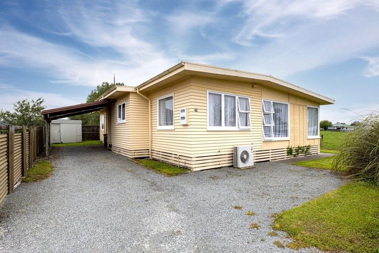 Photo of property in 42 Regent Street, Fairlie, 7925