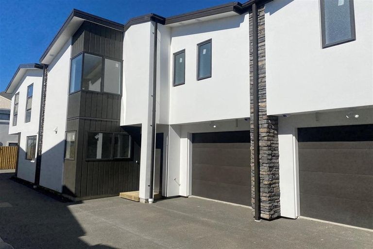 Photo of property in 4/15 Bartlett Street, Riccarton, Christchurch, 8011