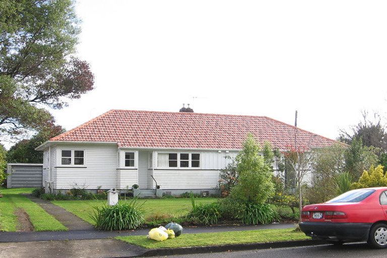 Photo of property in 42 Parata Street, Hokowhitu, Palmerston North, 4410