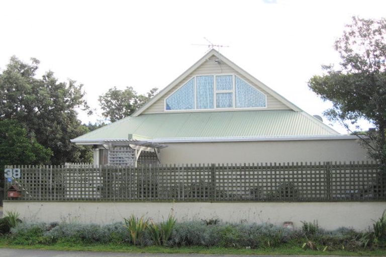 Photo of property in 2/38 Rodney Street, New Brighton, Christchurch, 8061