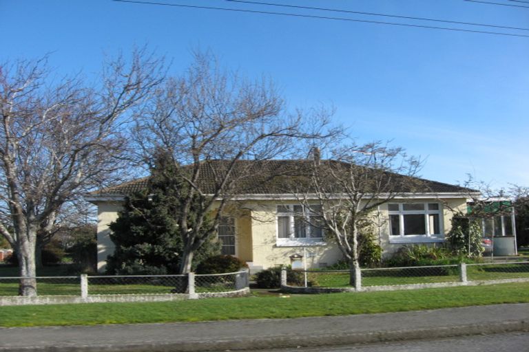 Photo of property in 100 Mackenzie Street, Winton, 9720