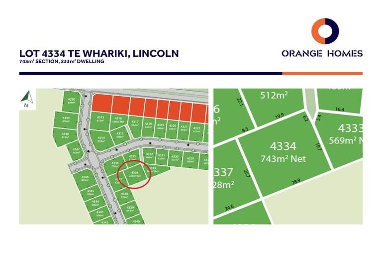 Photo of property in 19 Fairmaid Street, Lincoln, 7608