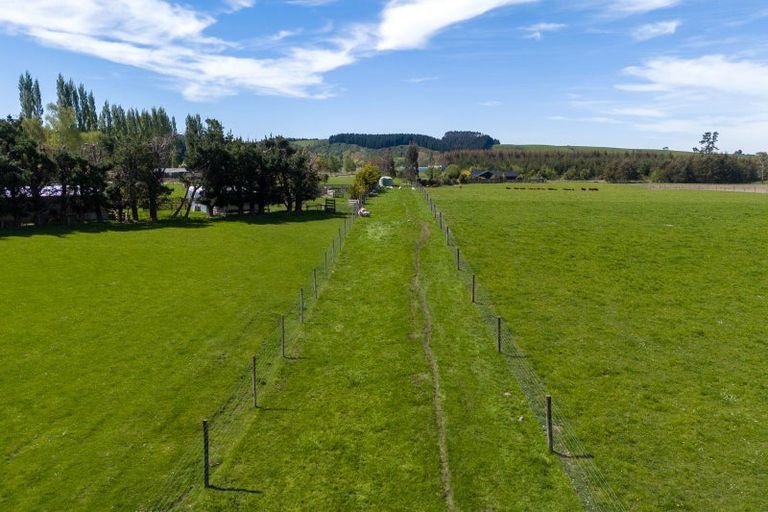 Photo of property in 191 Te Moana Road, Pleasant Valley, Geraldine, 7991