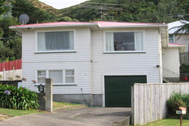 Photo of property in 26 Ribble Street, Island Bay, Wellington, 6023