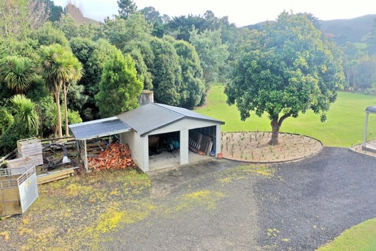 Photo of property in 11 Waihi Falls Road, Waione, Dannevirke, 4971