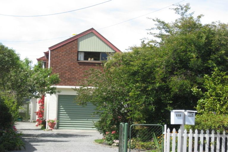 Photo of property in 117 Main Road, Redcliffs, Christchurch, 8081