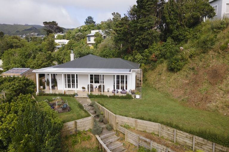 Photo of property in 38 Monowai Road, Johnsonville, Wellington, 6037