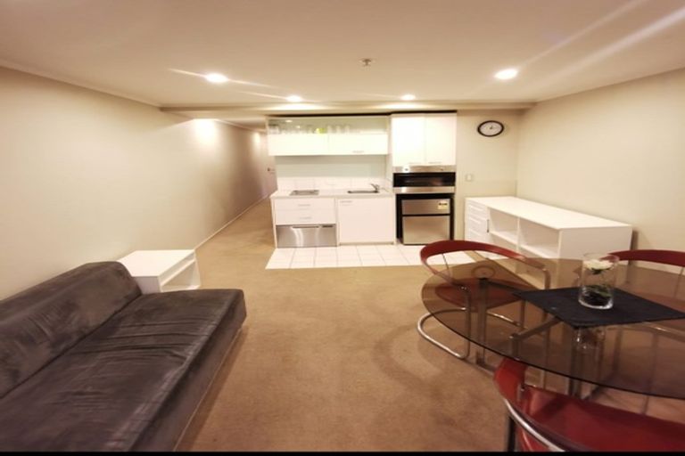 Photo of property in Aura Apartments, 401/53 Cook Street, Auckland Central, Auckland, 1010