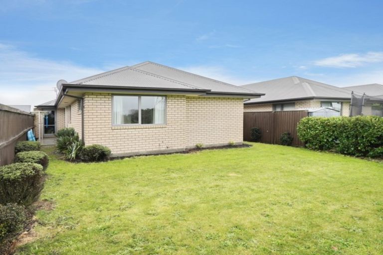 Photo of property in 23 Charente Way, Yaldhurst, Christchurch, 8042