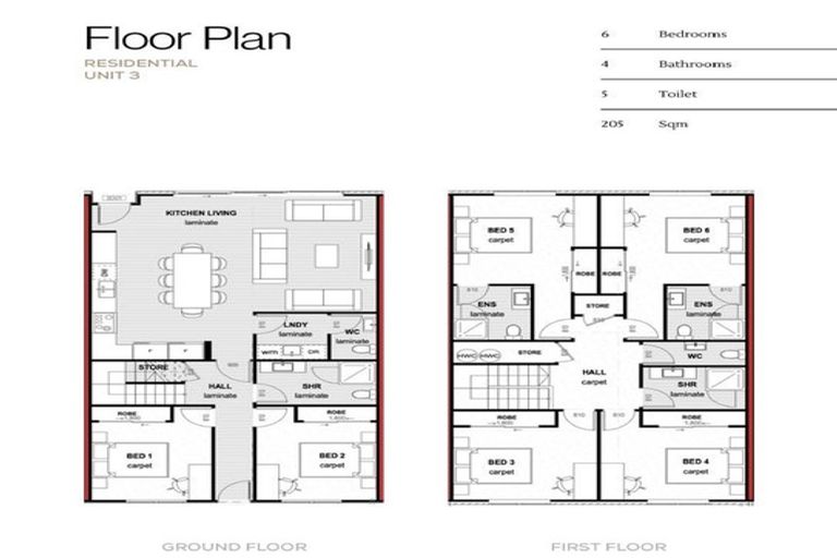 Photo of property in 3/100 Staveley Street, Avonhead, Christchurch, 8042