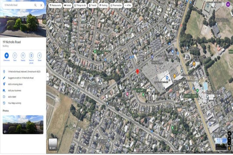 Photo of property in 19 Nicholls Road, Halswell, Christchurch, 8025