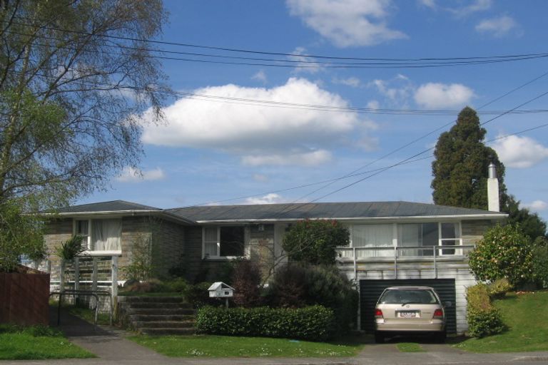 Photo of property in 17 Sherriff Street, Hillcrest, Rotorua, 3015