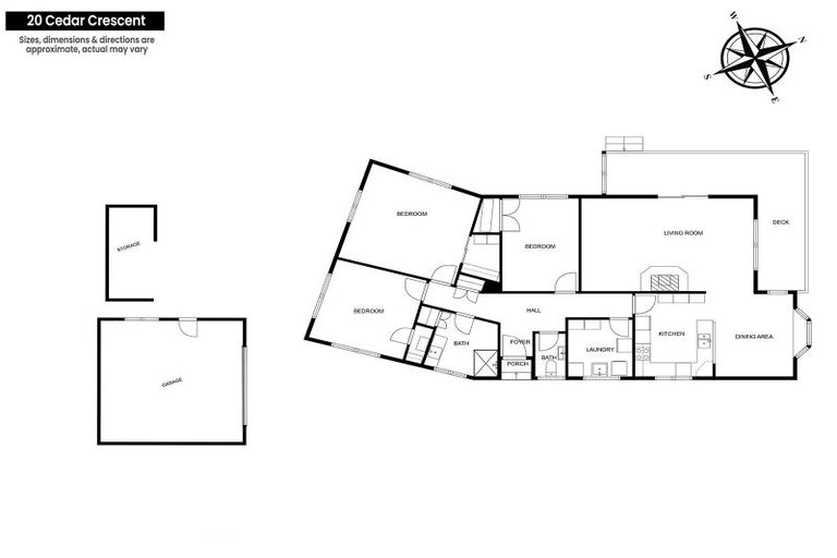 Photo of property in 20 Cedar Crescent, Mosgiel, 9024