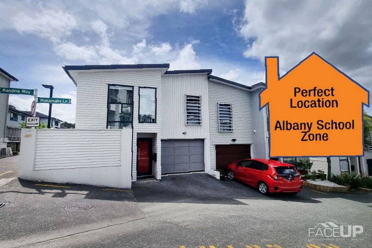 Photo of property in 34 Makamaka Lane, Albany Heights, Auckland, 0632