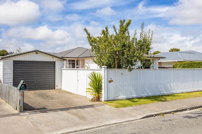 Photo of property in 48 Bainton Street, Bishopdale, Christchurch, 8053