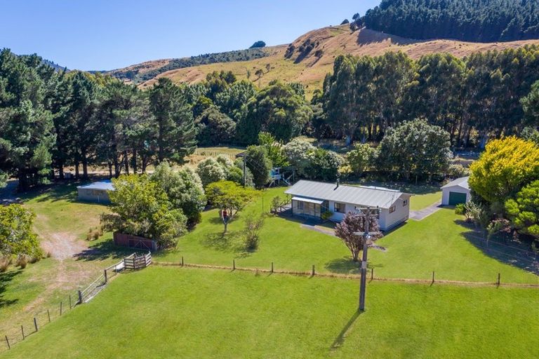 Photo of property in 5645 Masterton Castlepoint Road, Tinui, Masterton, 5889