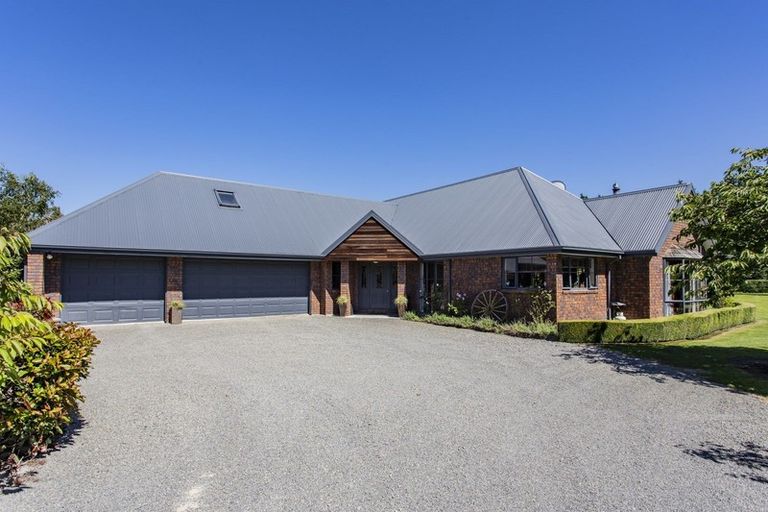 Photo of property in 1764 Tram Road, Swannanoa, Rangiora, 7475