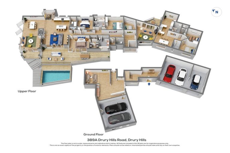 Photo of property in 389a Drury Hills Road, Drury, 2577