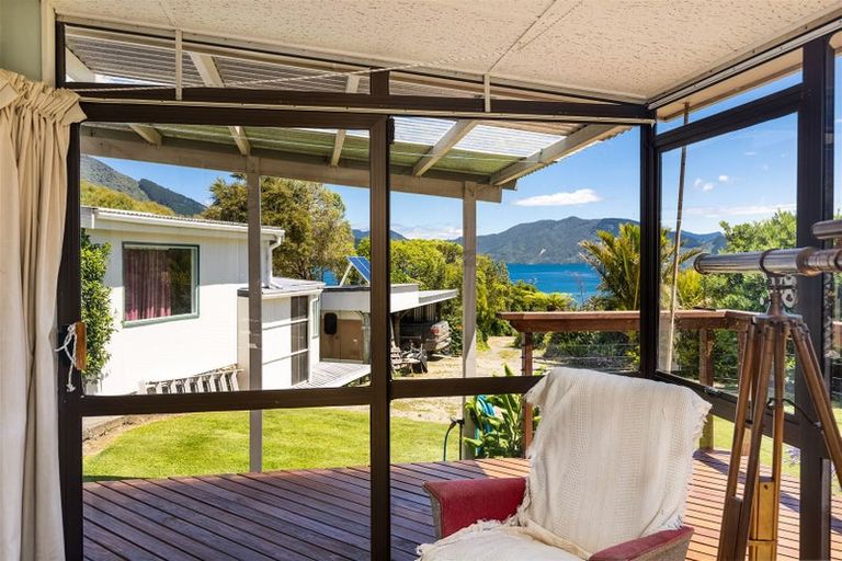 Photo of property in 516 Clova Bay Road, Totaranui, Picton, 7282