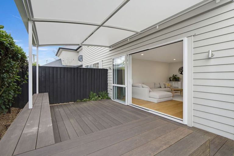 Photo of property in 3/24 Eversleigh Street, St Albans, Christchurch, 8014