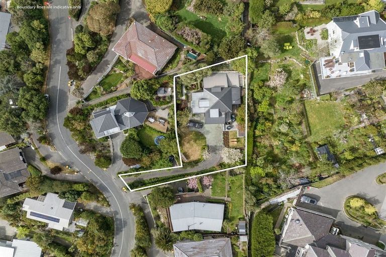 Photo of property in 38 Kidson Terrace, Cashmere, Christchurch, 8022