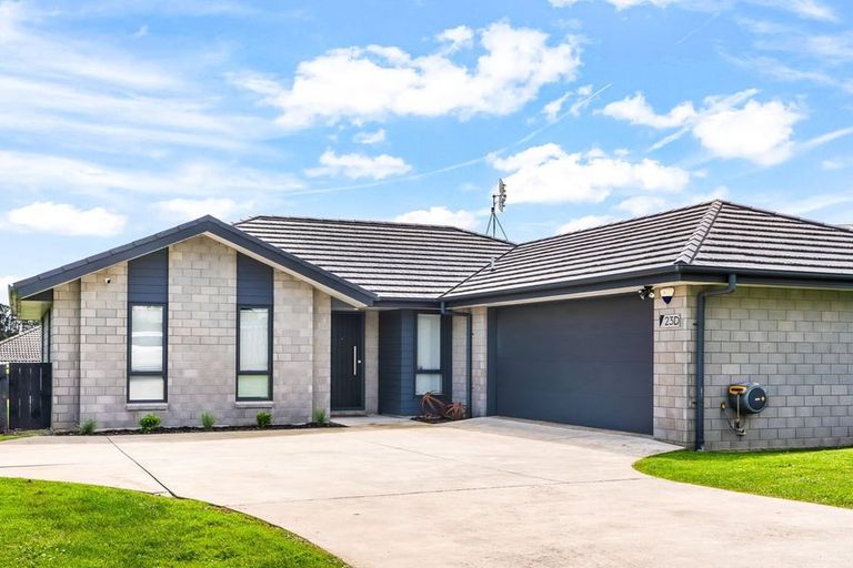 Photo of property in 23d Eccles Avenue, Te Kauwhata, 3710
