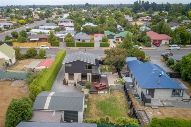 Photo of property in 4 Torlesse Crescent, Darfield, 7510