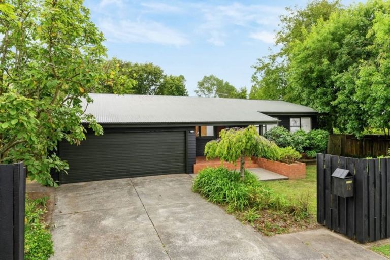 Photo of property in 12 Grove Lane, Pakuranga, Auckland, 2010