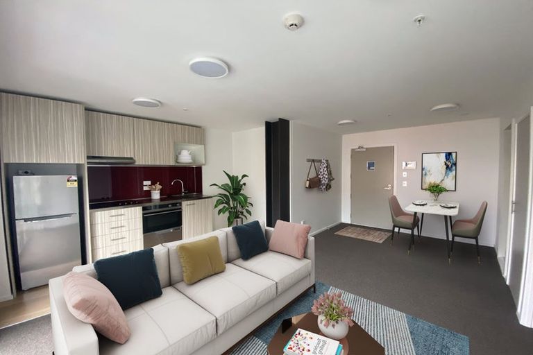 Photo of property in 1504/111 Dixon Street, Te Aro, Wellington, 6011