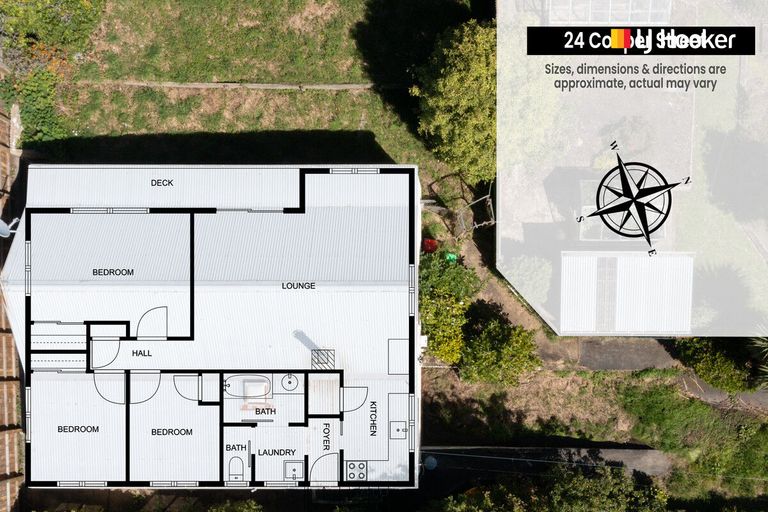 Photo of property in 24 Cooper Street, Mornington, Dunedin, 9011