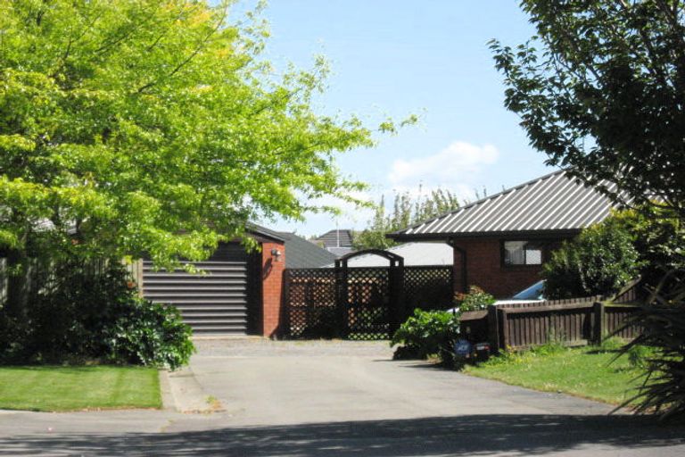 Photo of property in 8 Harrall Place, Kaiapoi, 7630