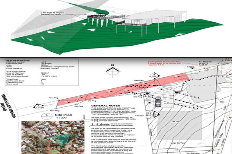 Photo of property in 468 Whangaparaoa Road, Stanmore Bay, Whangaparaoa, 0932