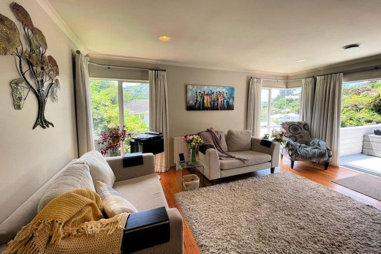 Photo of property in 49a Oban Street, Wadestown, Wellington, 6012