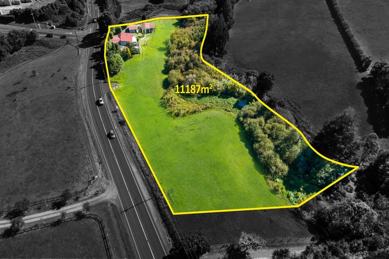 Photo of property in 127 Patumahoe Road, Patumahoe, Pukekohe, 2678