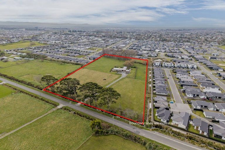 Photo of property in 70 Quaifes Road, Halswell, Christchurch, 8025