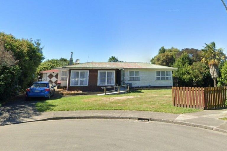 Photo of property in 814 Matai Street, Raureka, Hastings, 4120