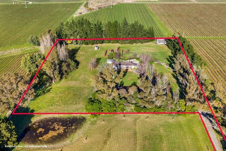 Photo of property in 523 State Highway 63, Renwick, Blenheim, 7271