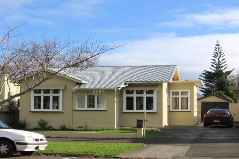 Photo of property in 24 Havill Street, Takaro, Palmerston North, 4410