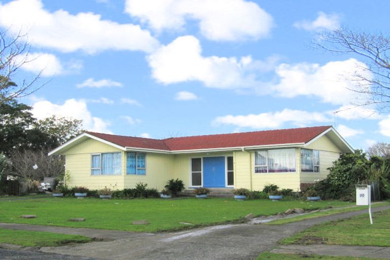Photo of property in 18 Carey Place, Otara, Auckland, 2023
