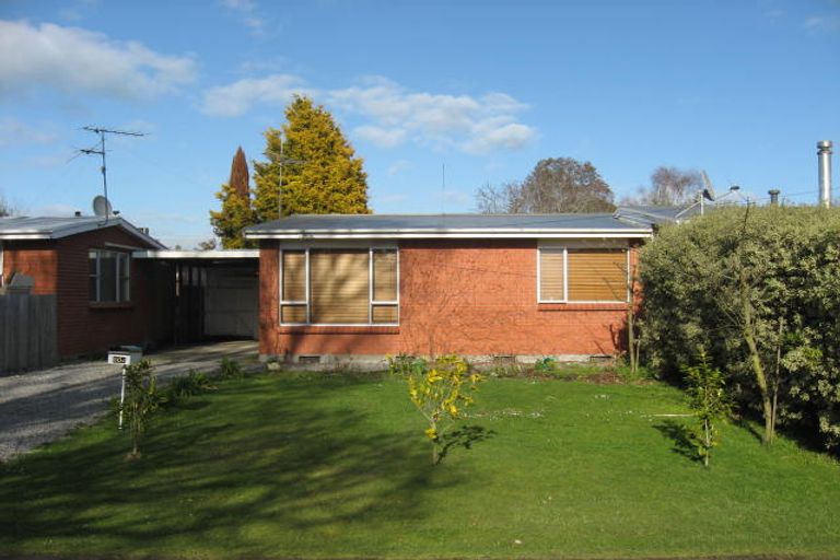 Photo of property in 20c Wood Street, Greytown, 5712