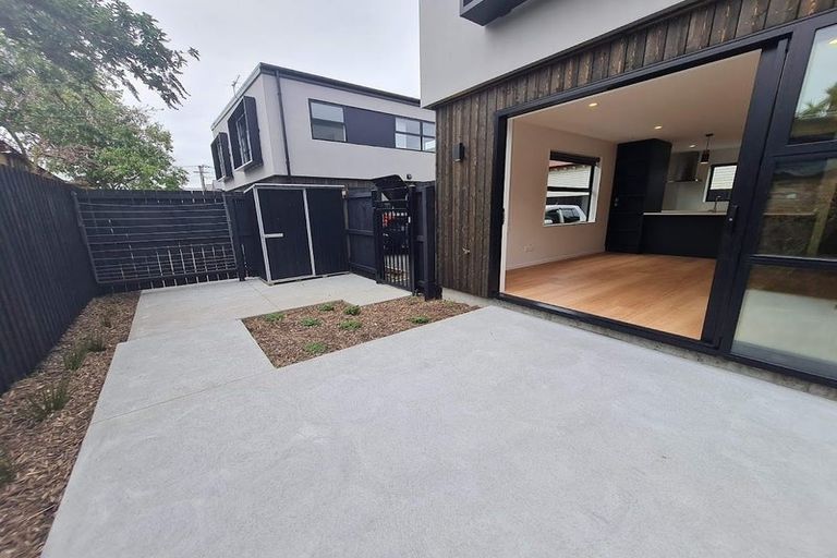 Photo of property in 3/112 Purchas Street, Edgeware, Christchurch, 8013
