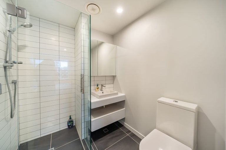 Photo of property in Pinnacle Apartments, E503/160 Victoria Street, Te Aro, Wellington, 6011