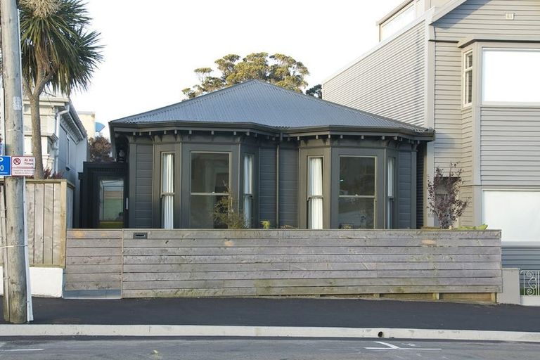 Photo of property in 110 Abel Smith Street, Te Aro, Wellington, 6011