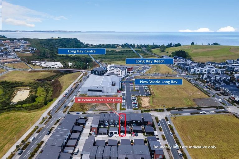 Photo of property in 38 Pennant Street, Long Bay, Auckland, 0630