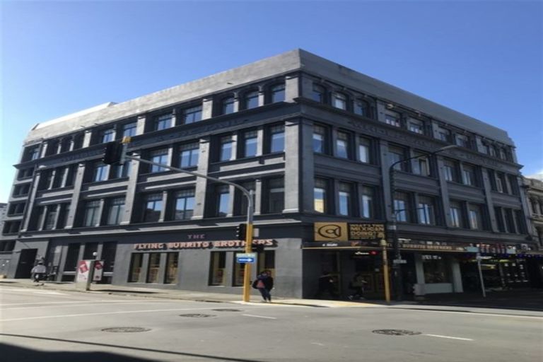 Photo of property in 2b/164 Vivian Street, Te Aro, Wellington, 6011