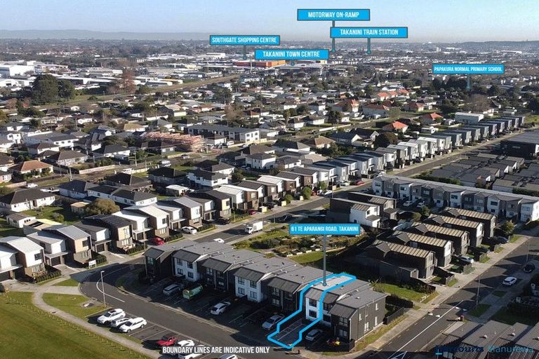 Photo of property in 61 Te Aparangi Road, Papakura, 2110