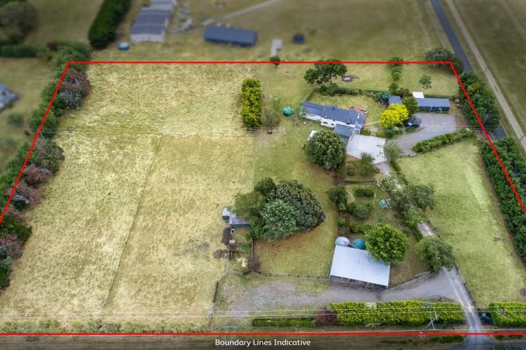 Photo of property in 439 Paierau Road, Opaki, Masterton, 5881