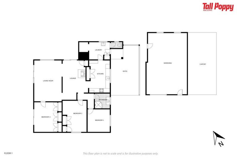 Photo of property in 28 Tay Street, Woodville, 4920