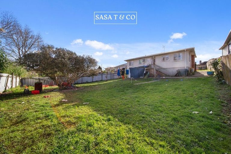 Photo of property in 42 Williams Crescent, Otara, Auckland, 2023